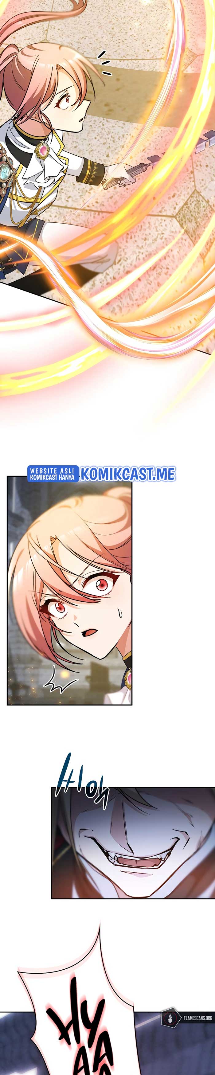 Regina Rena – To the Unforgiveable Chapter 46 End S1 Gambar 37