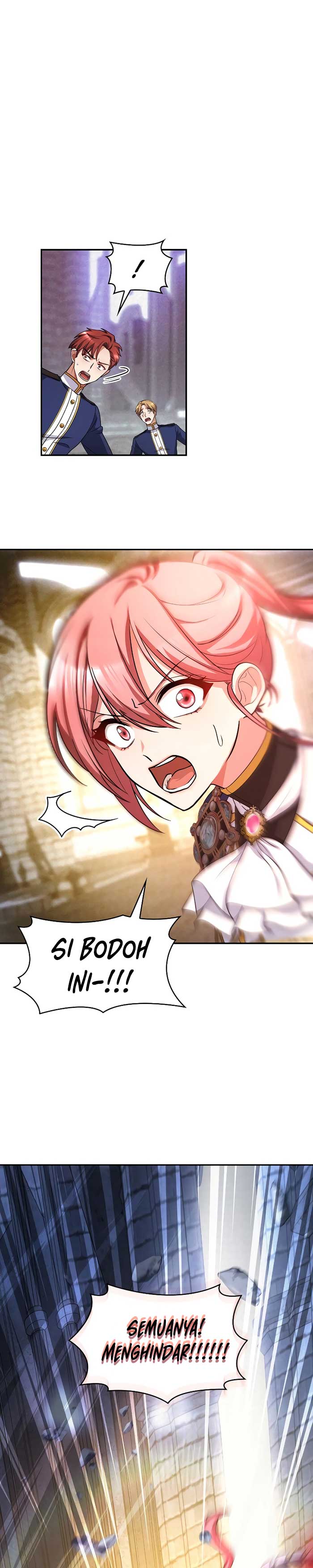 Regina Rena – To the Unforgiveable Chapter 46 End S1 Gambar 39