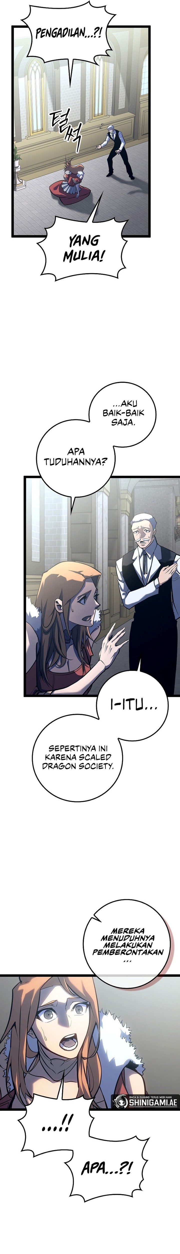Regressing As The Reincarnated Bastard Of The Sword Clan Chapter 11 Gambar 2