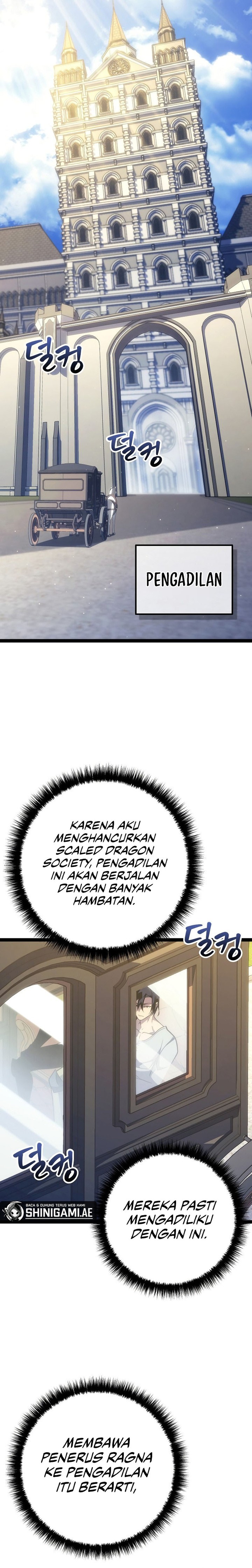Regressing As The Reincarnated Bastard Of The Sword Clan Chapter 11 Gambar 6