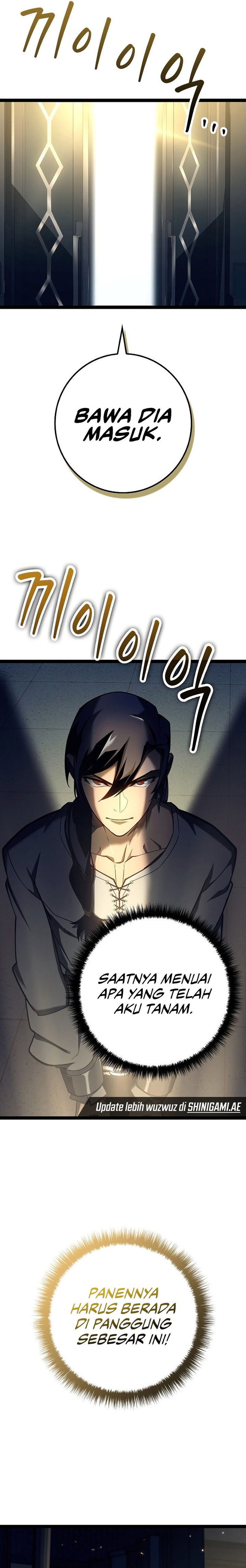 Regressing As The Reincarnated Bastard Of The Sword Clan Chapter 11 Gambar 9