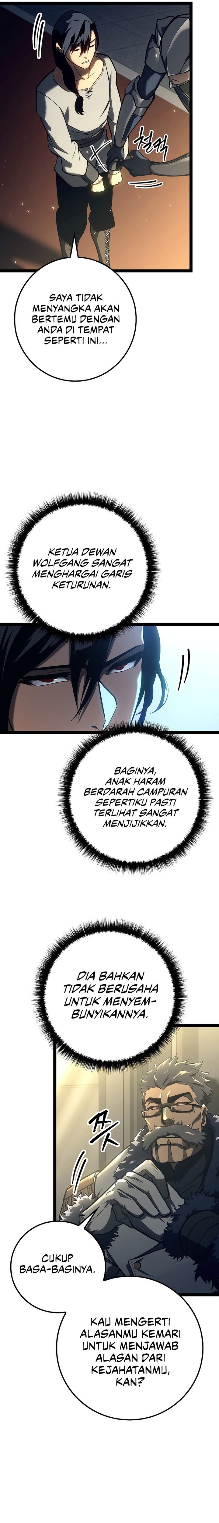 Regressing As The Reincarnated Bastard Of The Sword Clan Chapter 11 Gambar 13