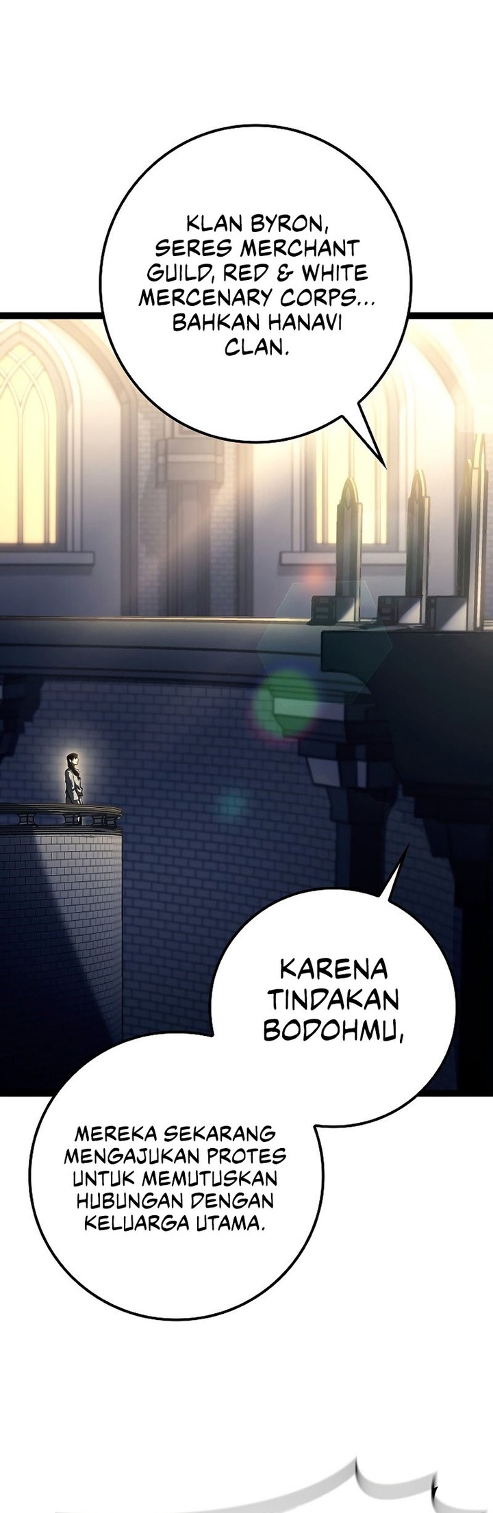 Regressing As The Reincarnated Bastard Of The Sword Clan Chapter 11 Gambar 14