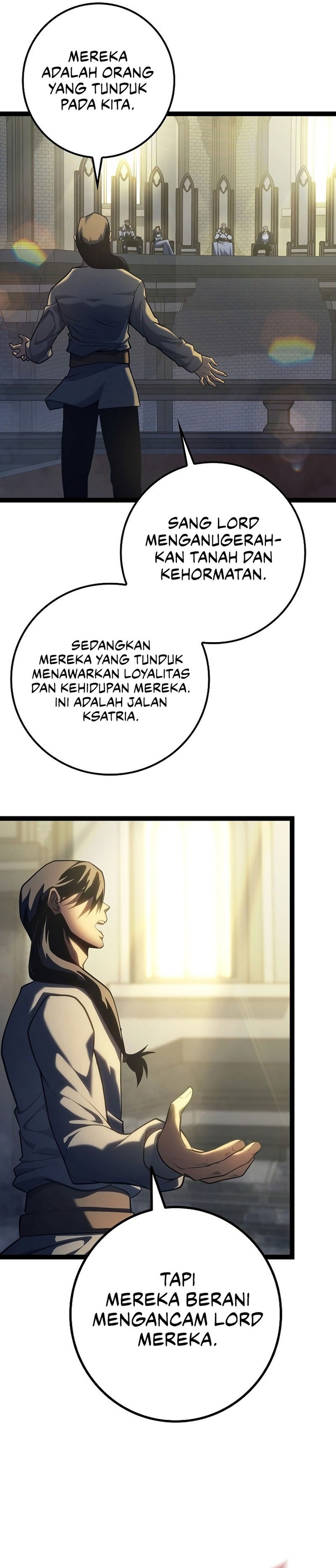 Regressing As The Reincarnated Bastard Of The Sword Clan Chapter 11 Gambar 17