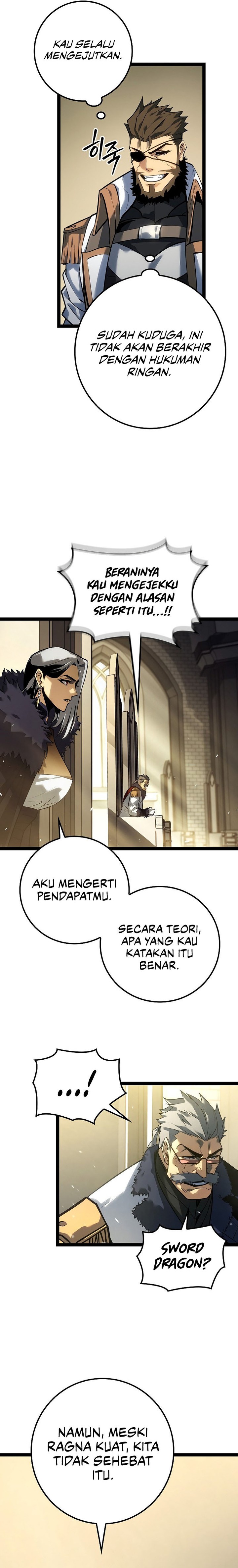Regressing As The Reincarnated Bastard Of The Sword Clan Chapter 11 Gambar 19