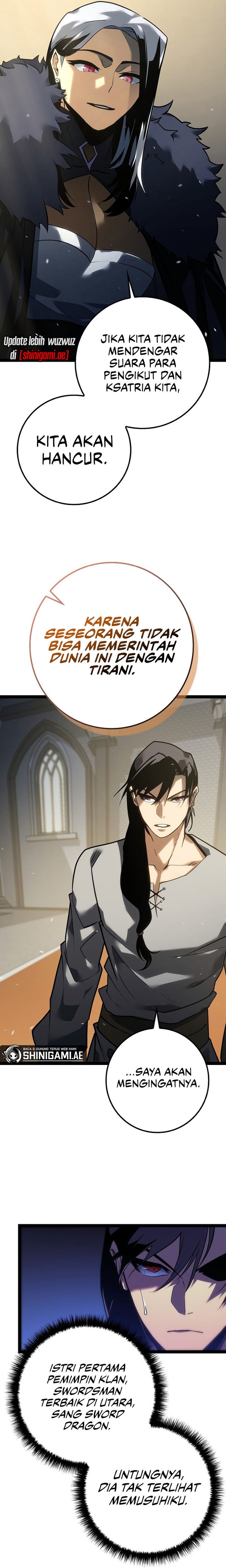 Regressing As The Reincarnated Bastard Of The Sword Clan Chapter 11 Gambar 20