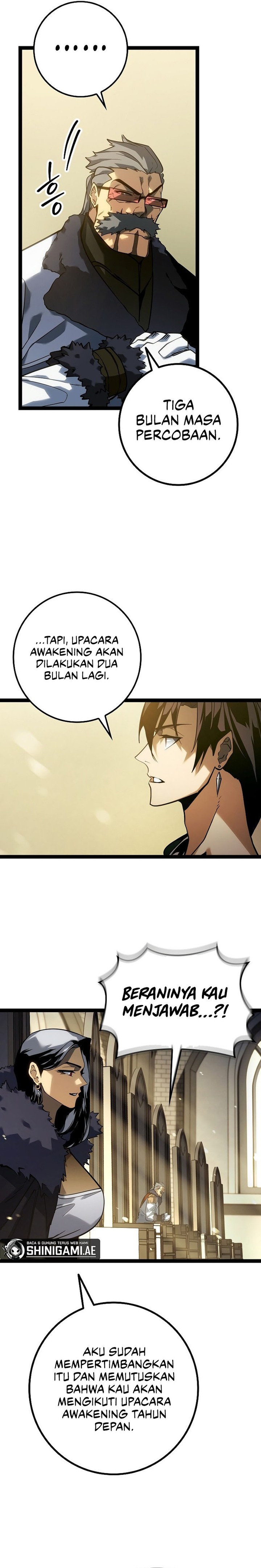 Regressing As The Reincarnated Bastard Of The Sword Clan Chapter 11 Gambar 22