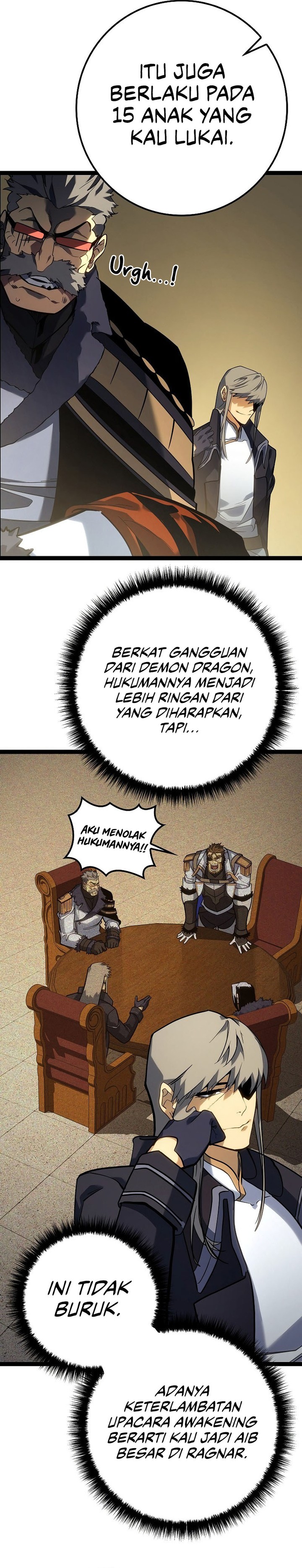 Regressing As The Reincarnated Bastard Of The Sword Clan Chapter 11 Gambar 23