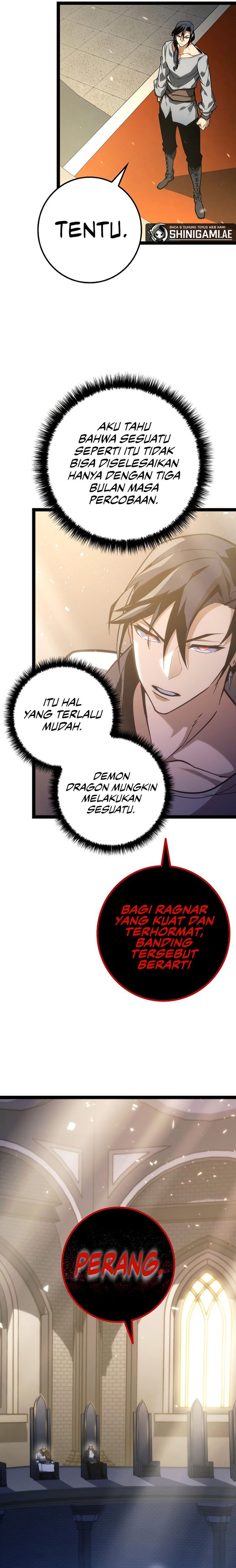 Regressing As The Reincarnated Bastard Of The Sword Clan Chapter 11 Gambar 26