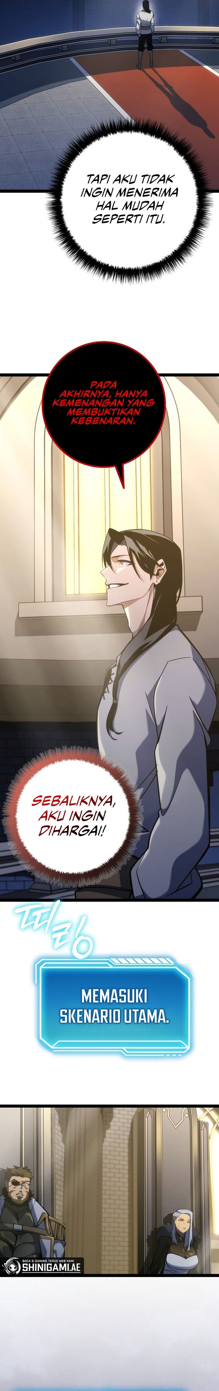 Regressing As The Reincarnated Bastard Of The Sword Clan Chapter 11 Gambar 27