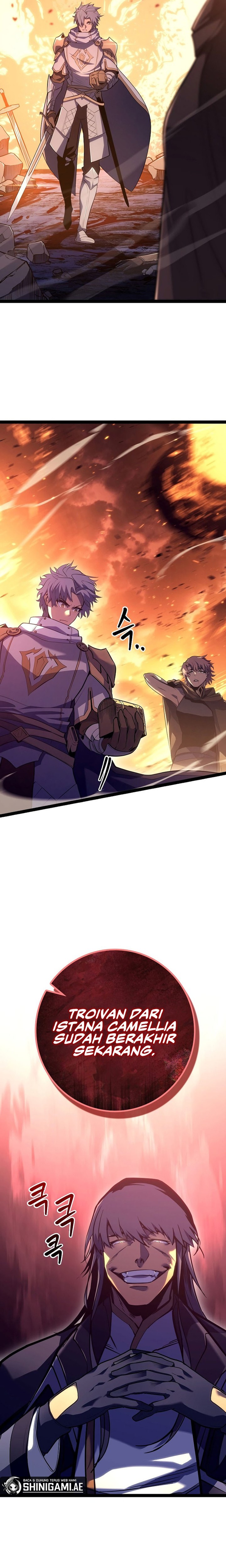 Regressing As The Reincarnated Bastard Of The Sword Clan Chapter 11 Gambar 31