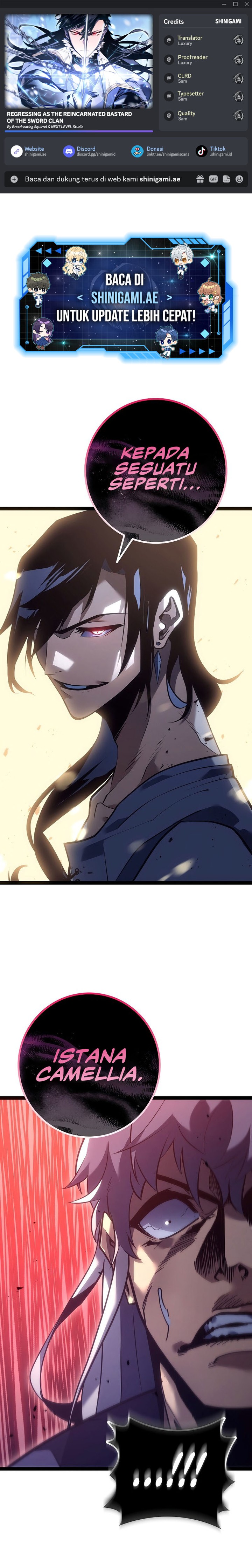Regressing As The Reincarnated Bastard Of The Sword Clan Chapter 13 Gambar 1