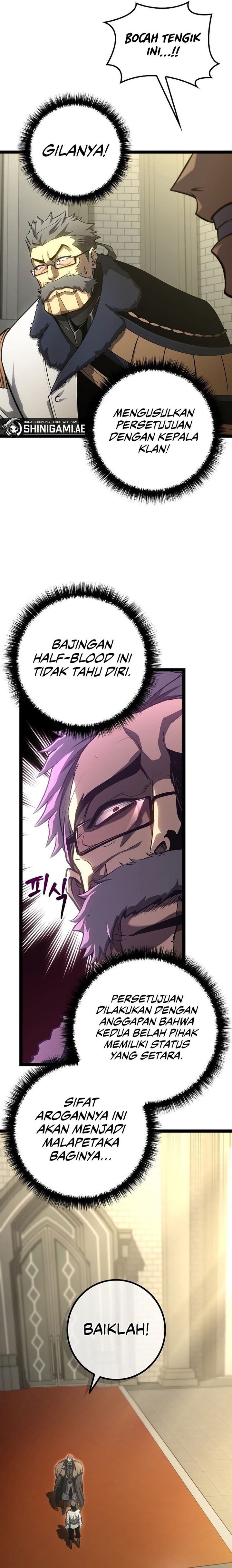 Regressing As The Reincarnated Bastard Of The Sword Clan Chapter 13 Gambar 2