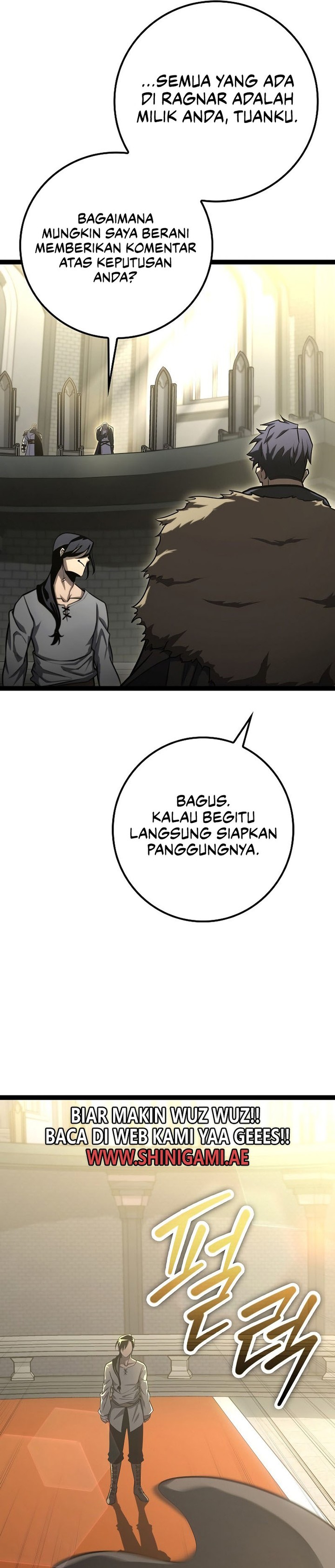 Regressing As The Reincarnated Bastard Of The Sword Clan Chapter 13 Gambar 4