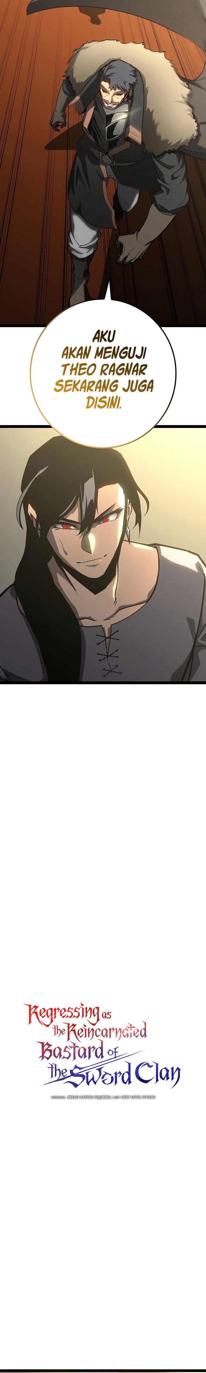Regressing As The Reincarnated Bastard Of The Sword Clan Chapter 13 Gambar 5