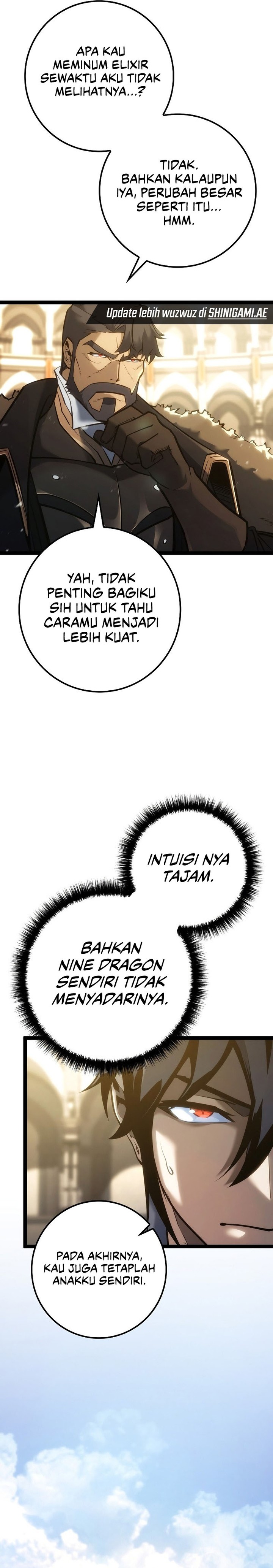 Regressing As The Reincarnated Bastard Of The Sword Clan Chapter 13 Gambar 9