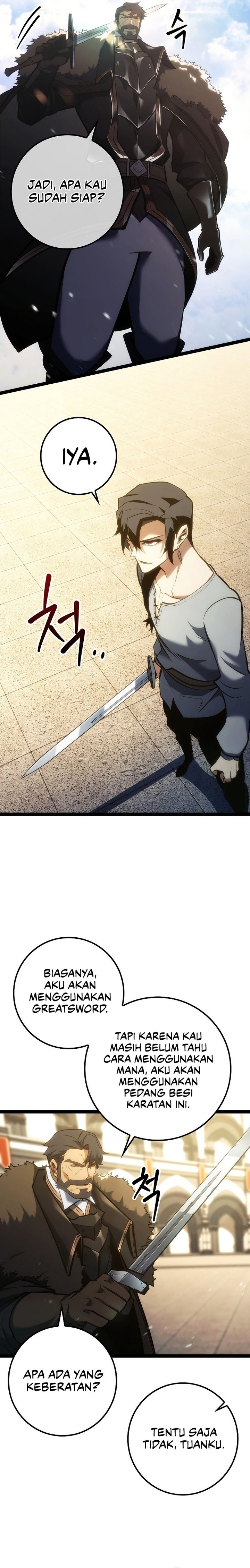 Regressing As The Reincarnated Bastard Of The Sword Clan Chapter 13 Gambar 10