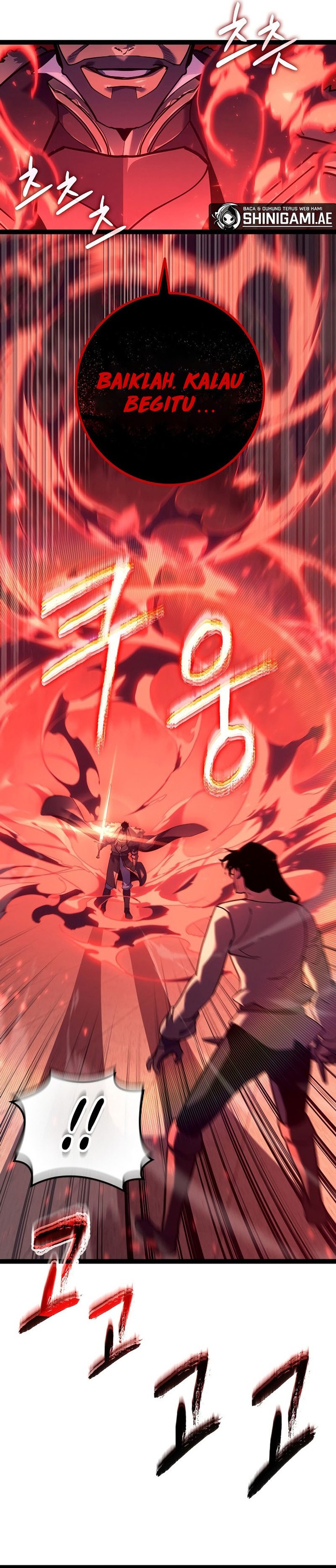 Regressing As The Reincarnated Bastard Of The Sword Clan Chapter 13 Gambar 11