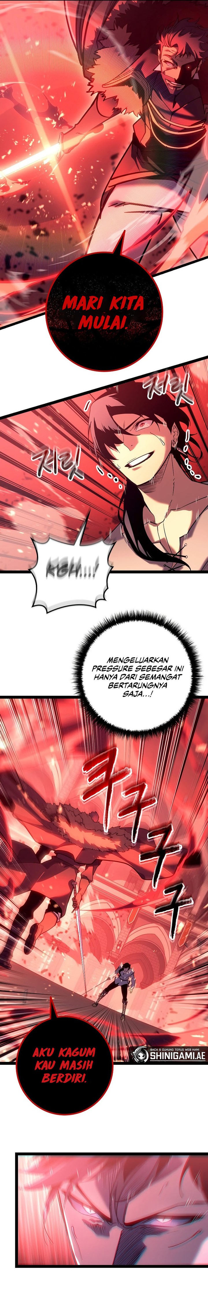 Regressing As The Reincarnated Bastard Of The Sword Clan Chapter 13 Gambar 12