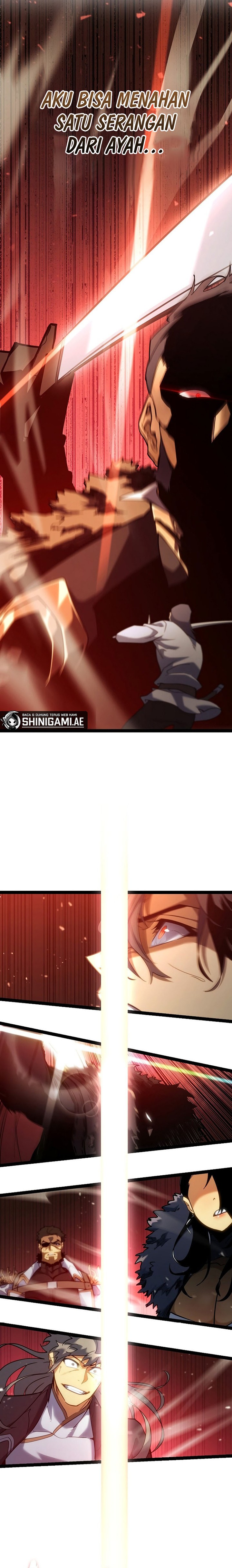 Regressing As The Reincarnated Bastard Of The Sword Clan Chapter 13 Gambar 15