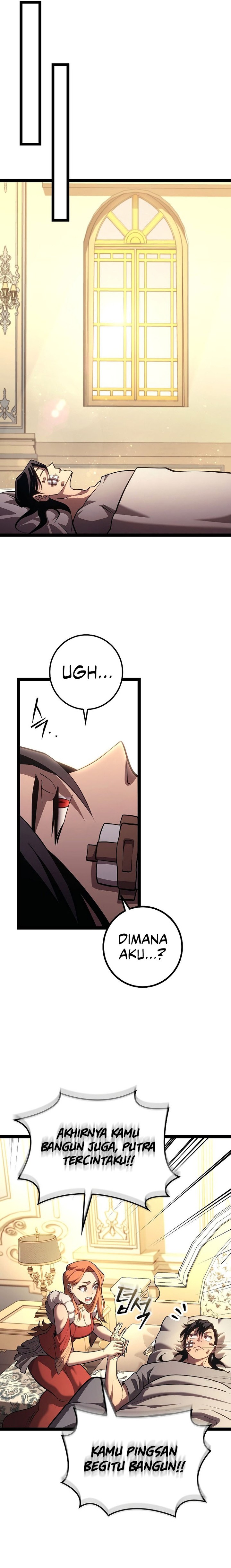 Regressing As The Reincarnated Bastard Of The Sword Clan Chapter 13 Gambar 22