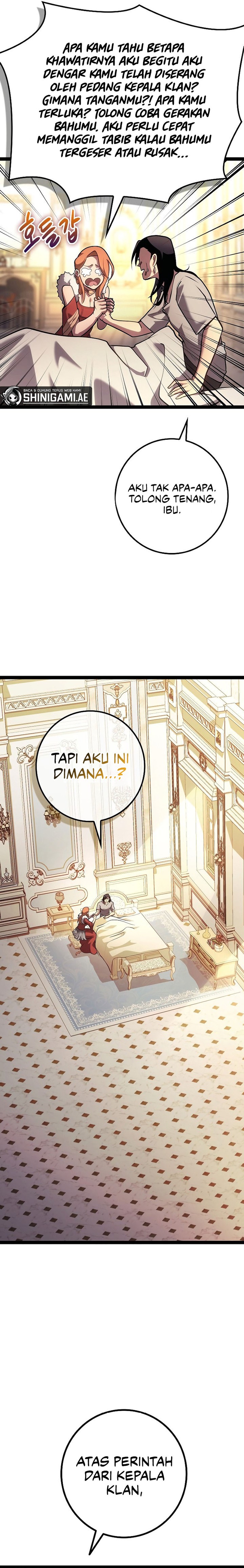 Regressing As The Reincarnated Bastard Of The Sword Clan Chapter 13 Gambar 23