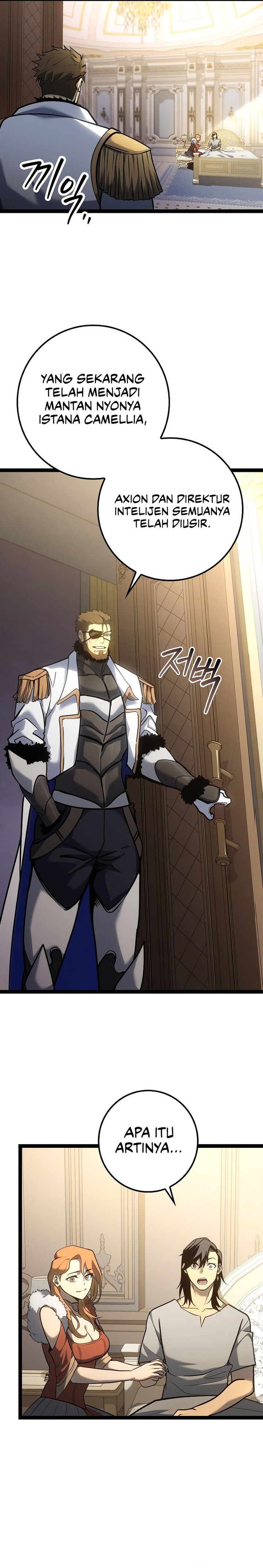 Regressing As The Reincarnated Bastard Of The Sword Clan Chapter 13 Gambar 24