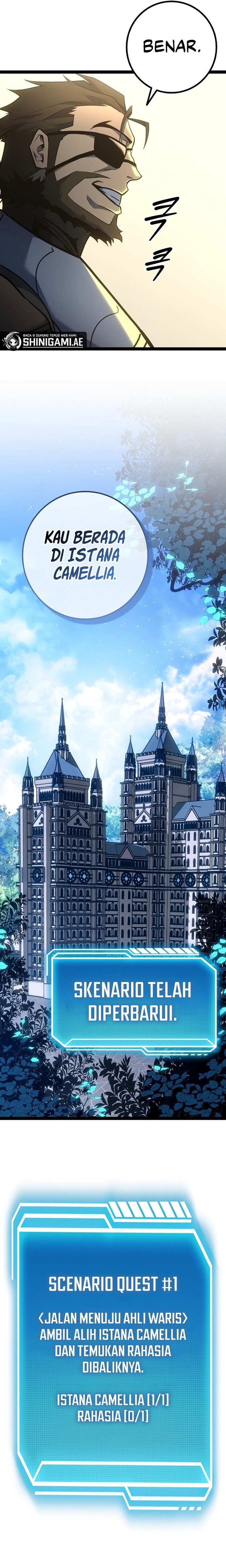 Regressing As The Reincarnated Bastard Of The Sword Clan Chapter 13 Gambar 25