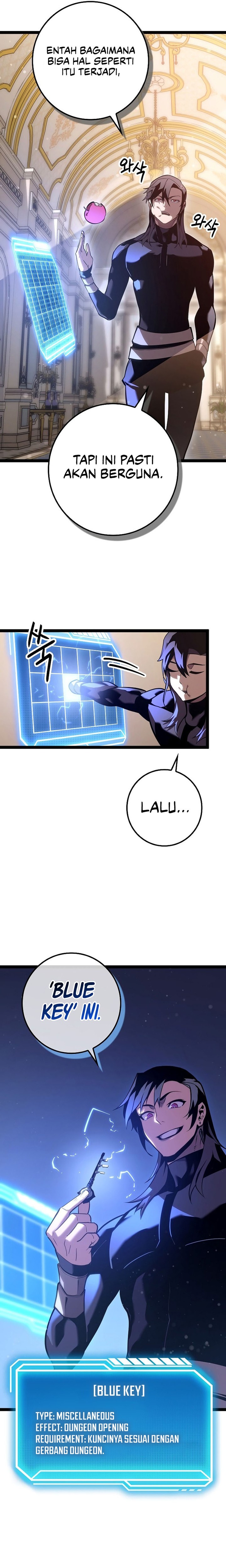 Regressing As The Reincarnated Bastard Of The Sword Clan Chapter 13 Gambar 31