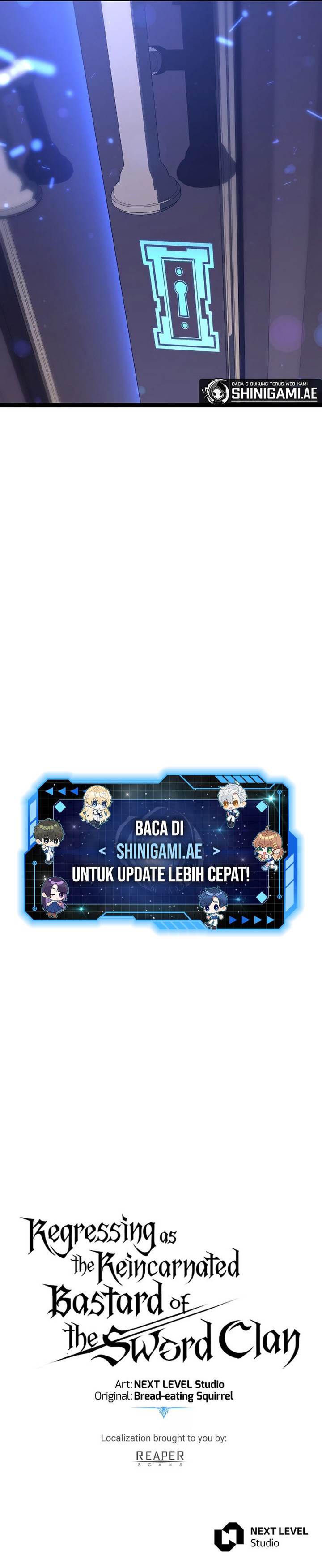 Regressing As The Reincarnated Bastard Of The Sword Clan Chapter 13 Gambar 33
