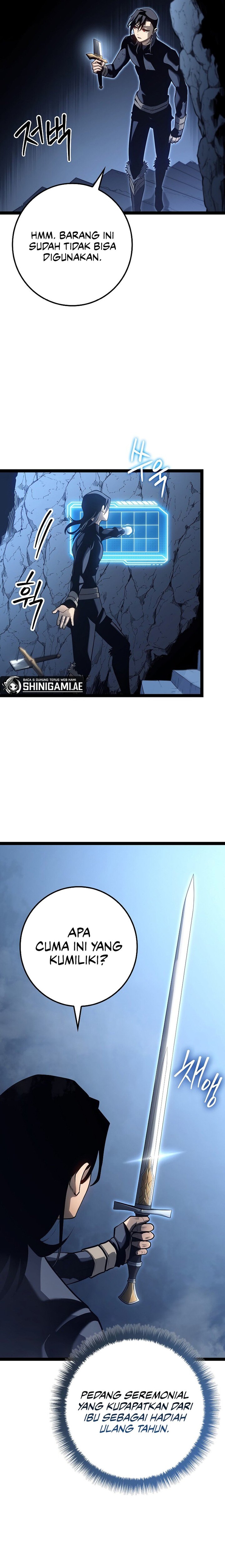 Regressing As The Reincarnated Bastard Of The Sword Clan Chapter 15 Gambar 4
