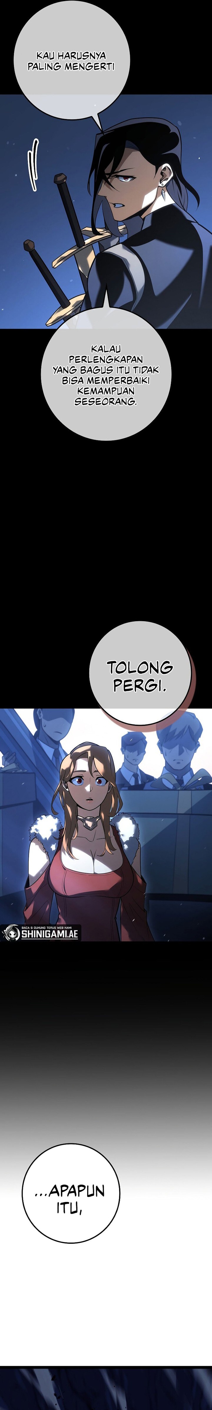 Regressing As The Reincarnated Bastard Of The Sword Clan Chapter 15 Gambar 7