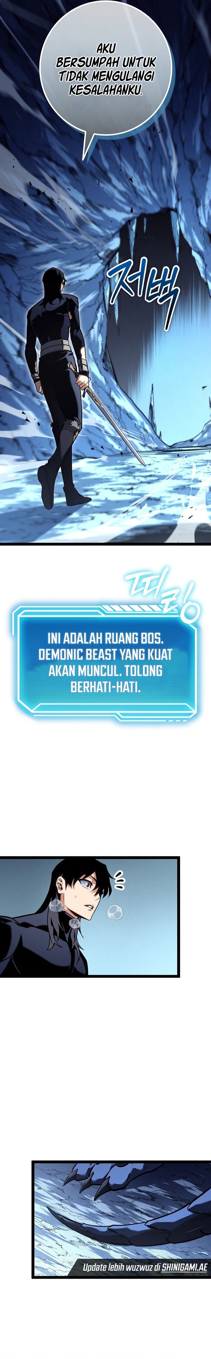 Regressing As The Reincarnated Bastard Of The Sword Clan Chapter 15 Gambar 8