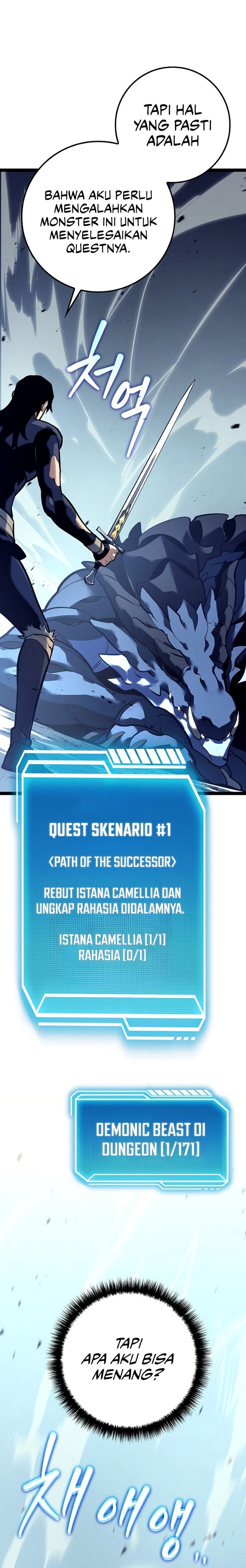 Regressing As The Reincarnated Bastard Of The Sword Clan Chapter 15 Gambar 11