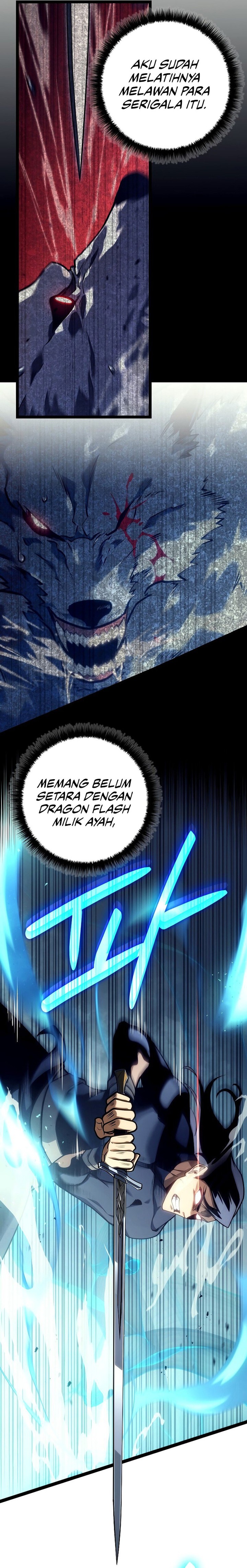 Regressing As The Reincarnated Bastard Of The Sword Clan Chapter 15 Gambar 13
