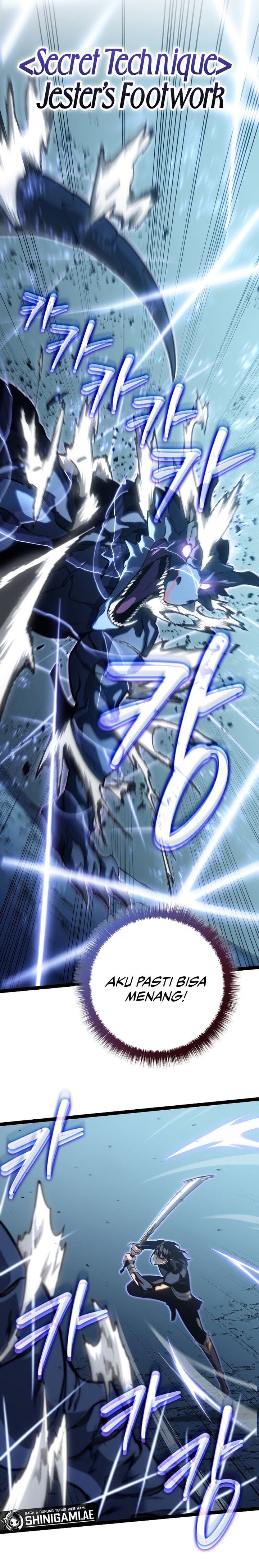 Regressing As The Reincarnated Bastard Of The Sword Clan Chapter 15 Gambar 18
