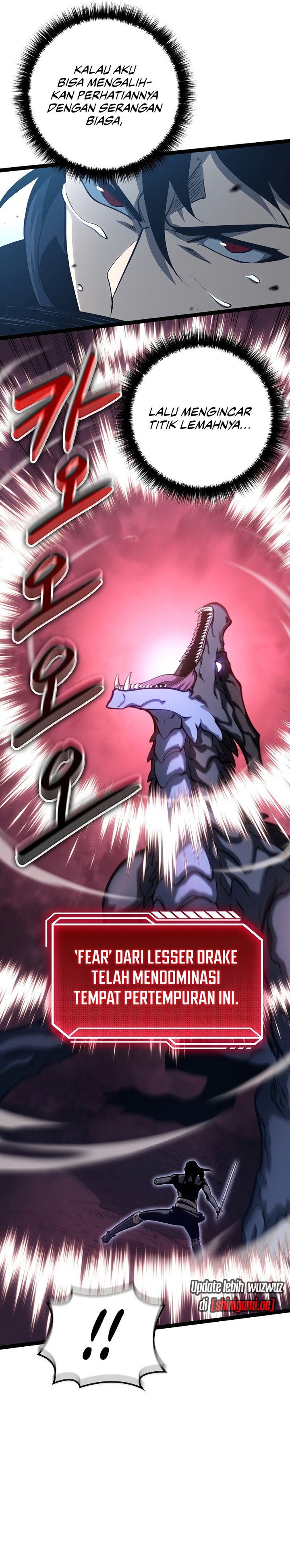 Regressing As The Reincarnated Bastard Of The Sword Clan Chapter 15 Gambar 19