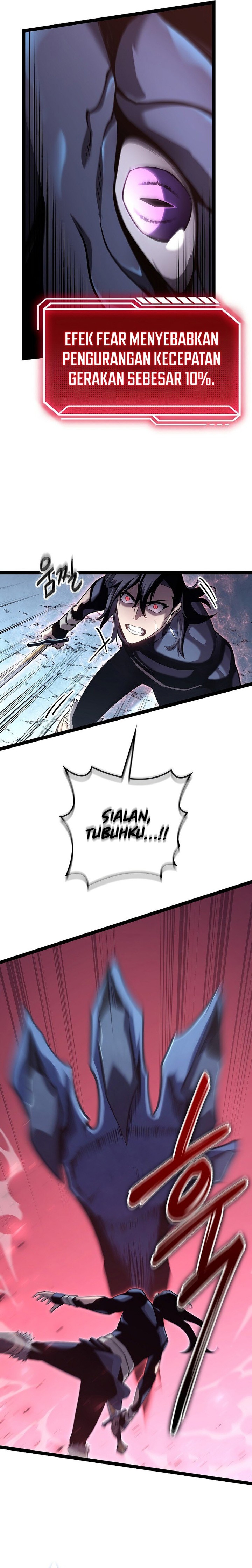 Regressing As The Reincarnated Bastard Of The Sword Clan Chapter 15 Gambar 20