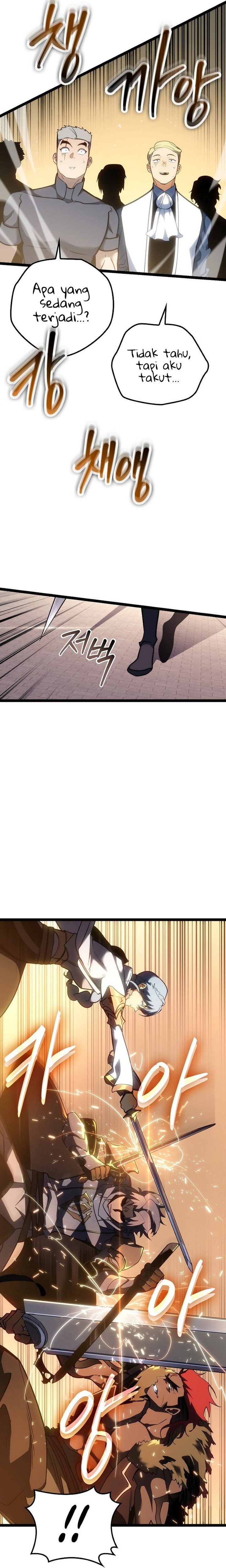 Regressing As The Reincarnated Bastard Of The Sword Clan Chapter 15 Gambar 31