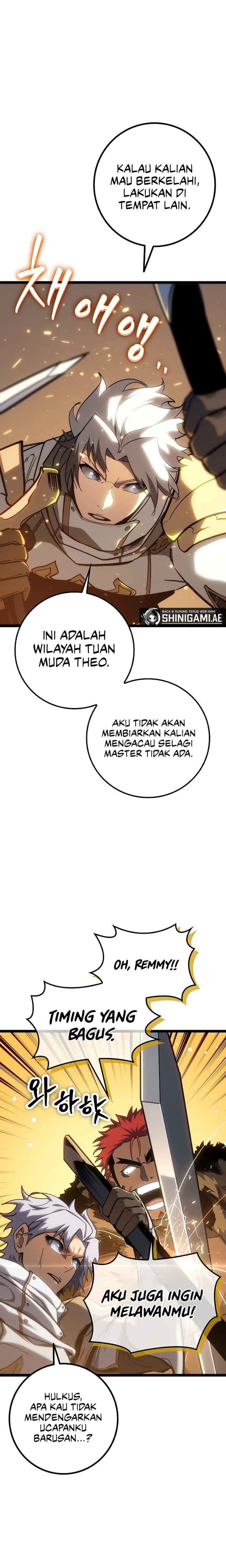 Regressing As The Reincarnated Bastard Of The Sword Clan Chapter 15 Gambar 32