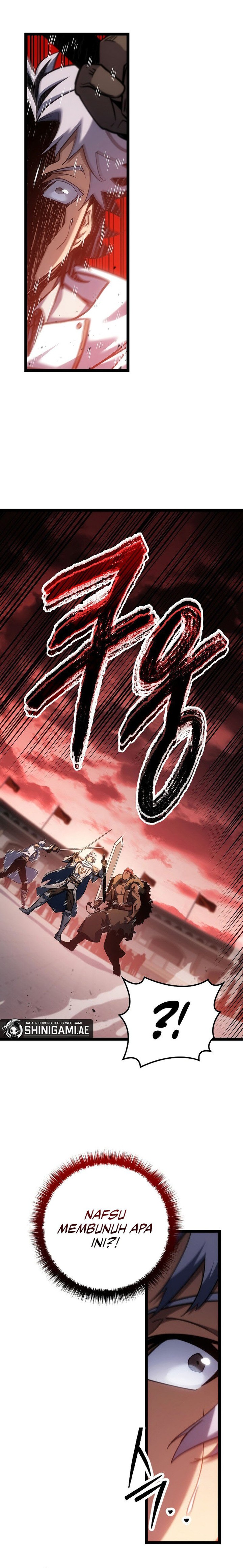 Regressing As The Reincarnated Bastard Of The Sword Clan Chapter 15 Gambar 33