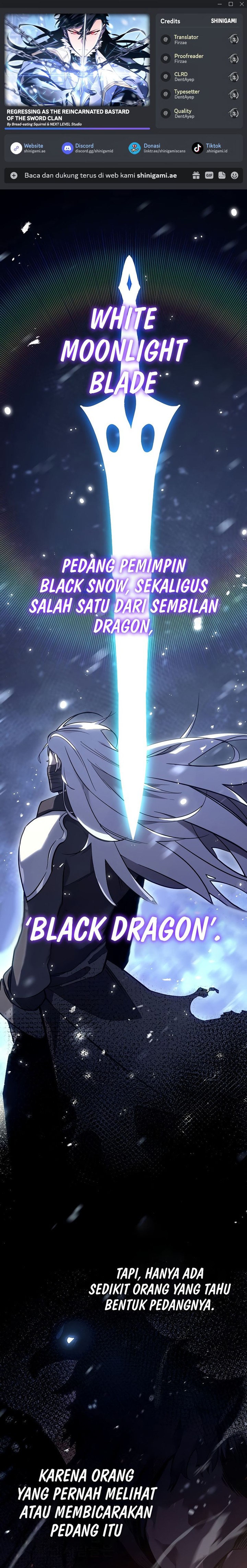 Regressing As The Reincarnated Bastard Of The Sword Clan Chapter 18 Gambar 1