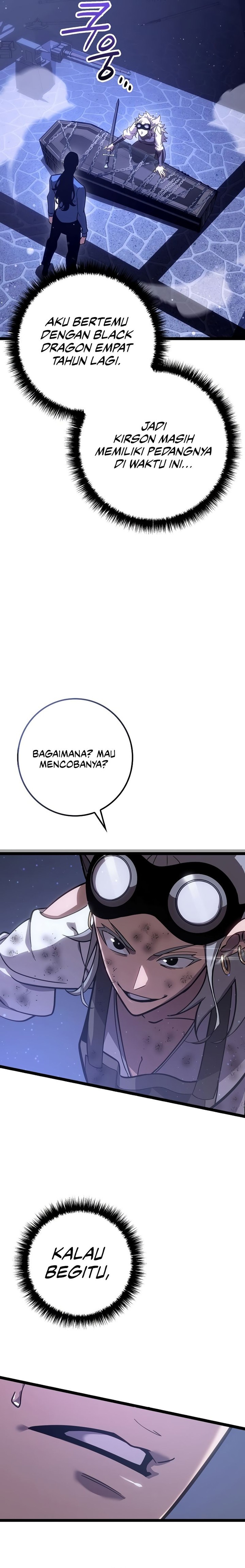 Regressing As The Reincarnated Bastard Of The Sword Clan Chapter 18 Gambar 4