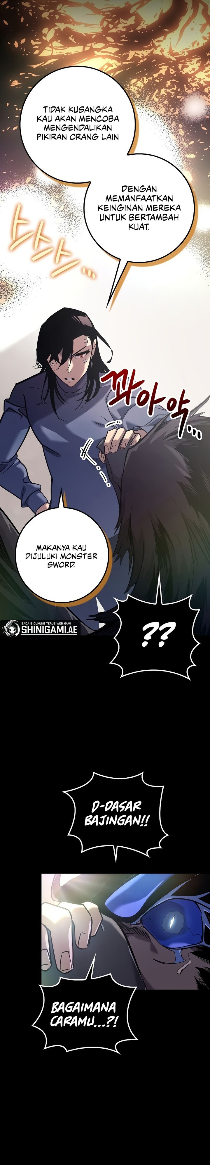 Regressing As The Reincarnated Bastard Of The Sword Clan Chapter 18 Gambar 14