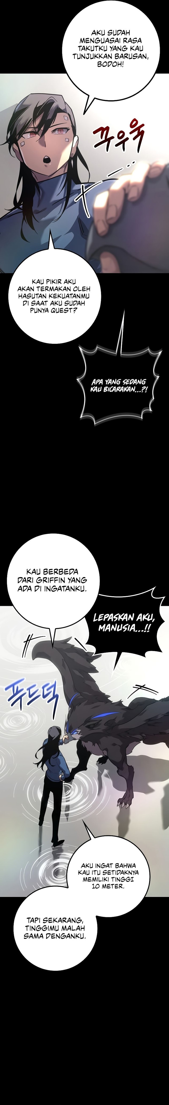 Regressing As The Reincarnated Bastard Of The Sword Clan Chapter 18 Gambar 15