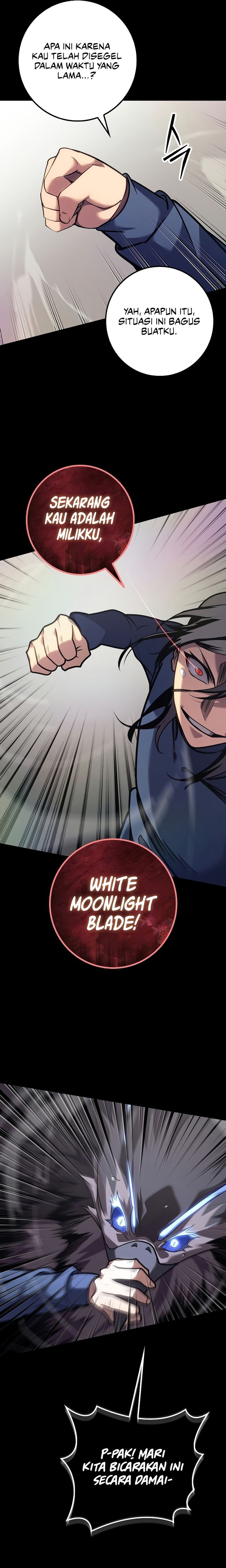 Regressing As The Reincarnated Bastard Of The Sword Clan Chapter 18 Gambar 16