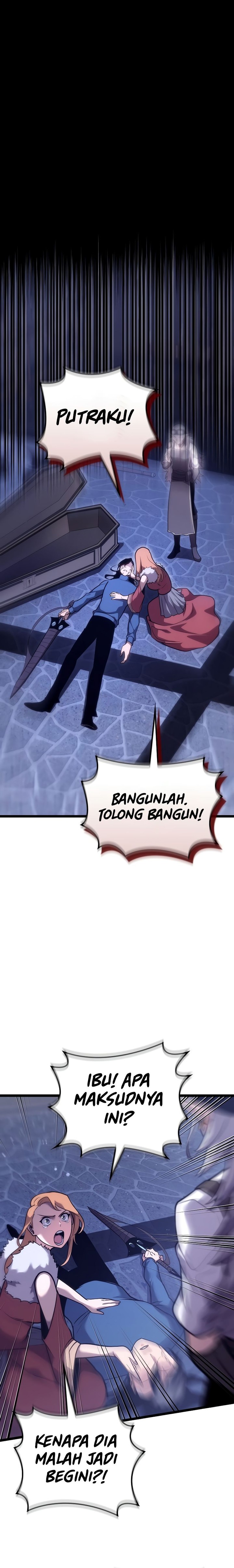 Regressing As The Reincarnated Bastard Of The Sword Clan Chapter 18 Gambar 17