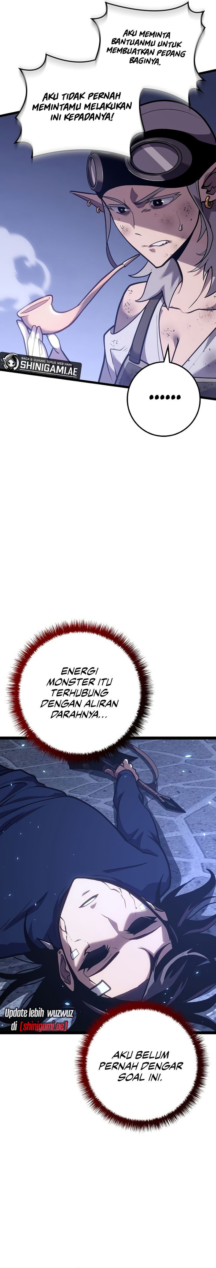 Regressing As The Reincarnated Bastard Of The Sword Clan Chapter 18 Gambar 18