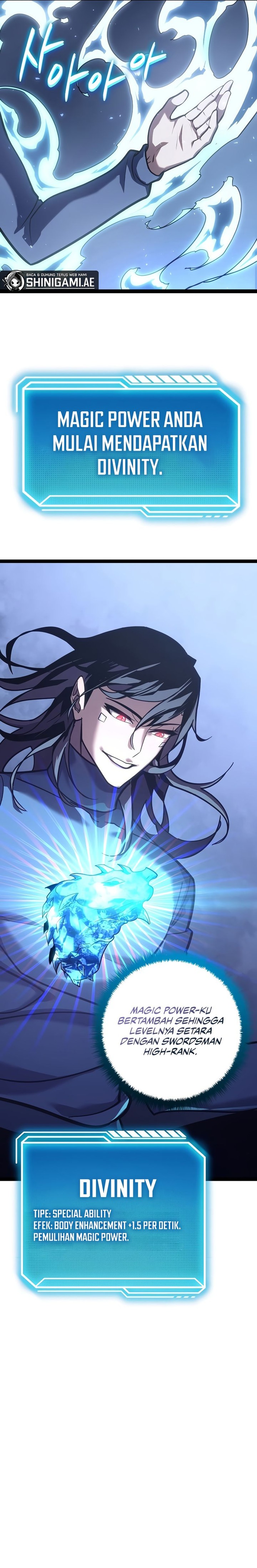 Regressing As The Reincarnated Bastard Of The Sword Clan Chapter 18 Gambar 25