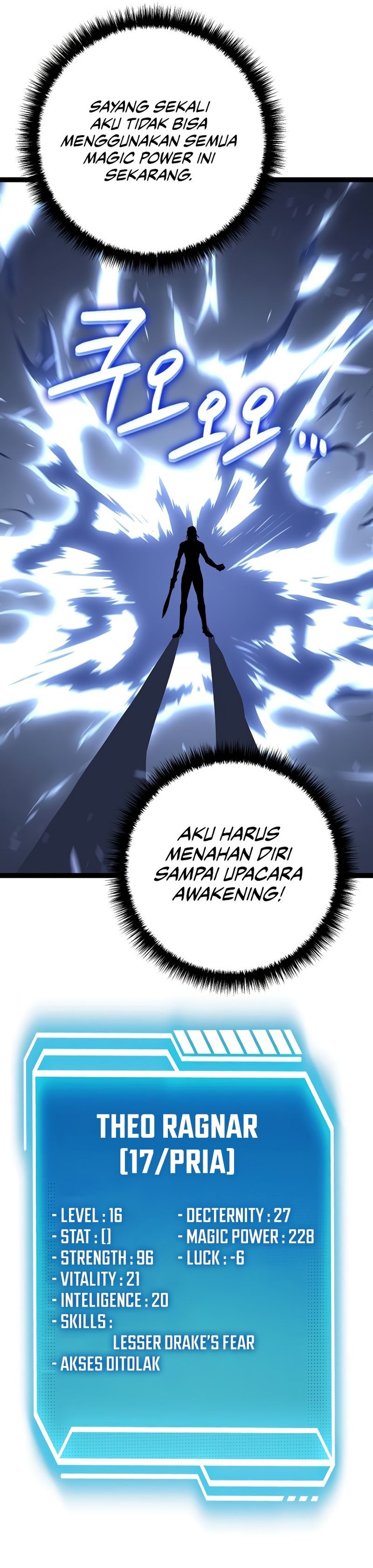 Regressing As The Reincarnated Bastard Of The Sword Clan Chapter 18 Gambar 26